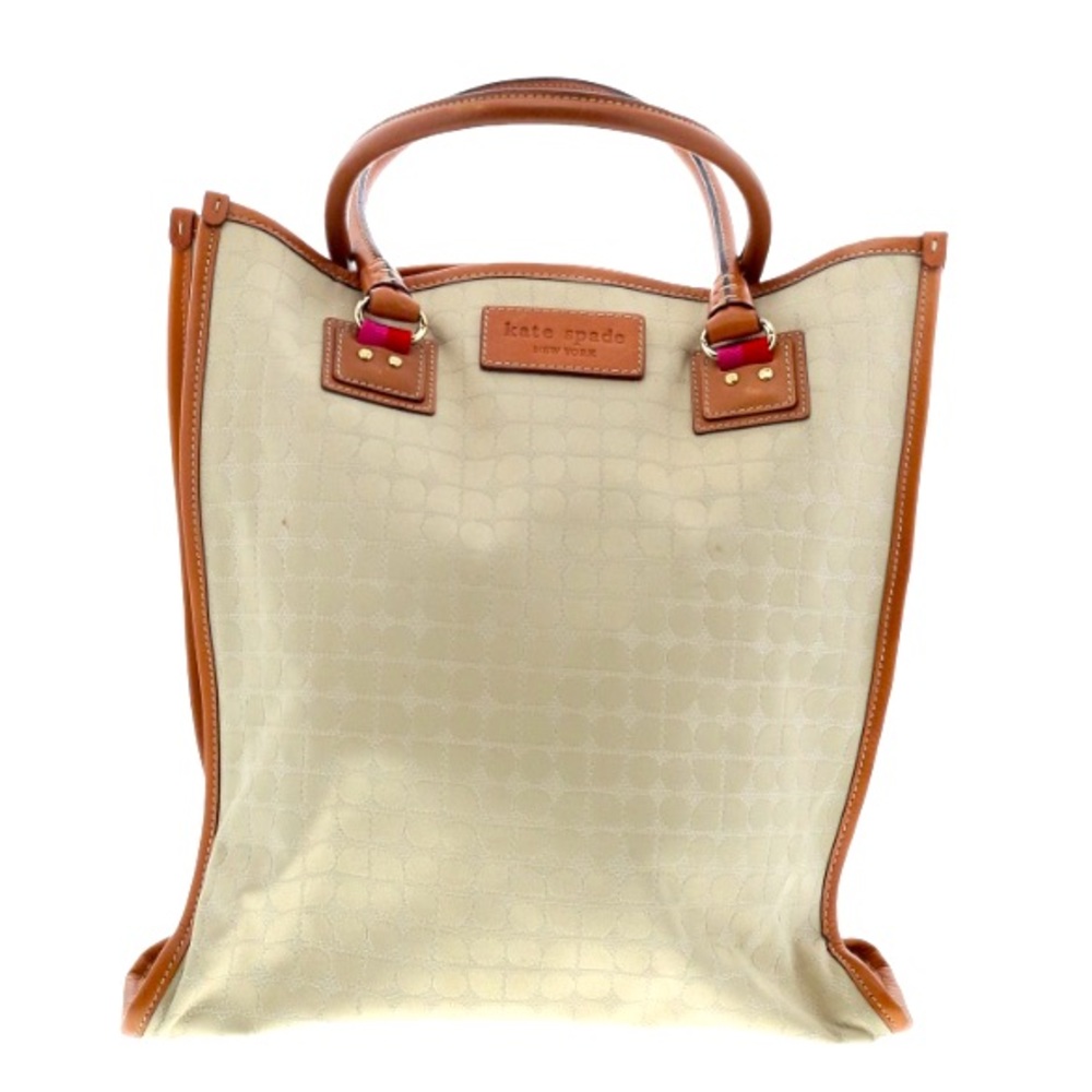 Kate Spade Dot Noel Griffin Shopper Tote